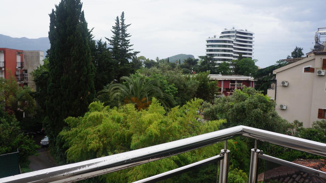 Apartments Lora Cetinjska Будва Экстерьер фото