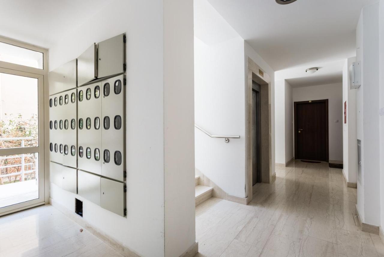 Apartments Lora Cetinjska Будва Экстерьер фото