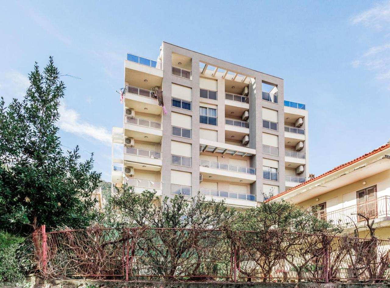 Apartments Lora Cetinjska Будва Экстерьер фото