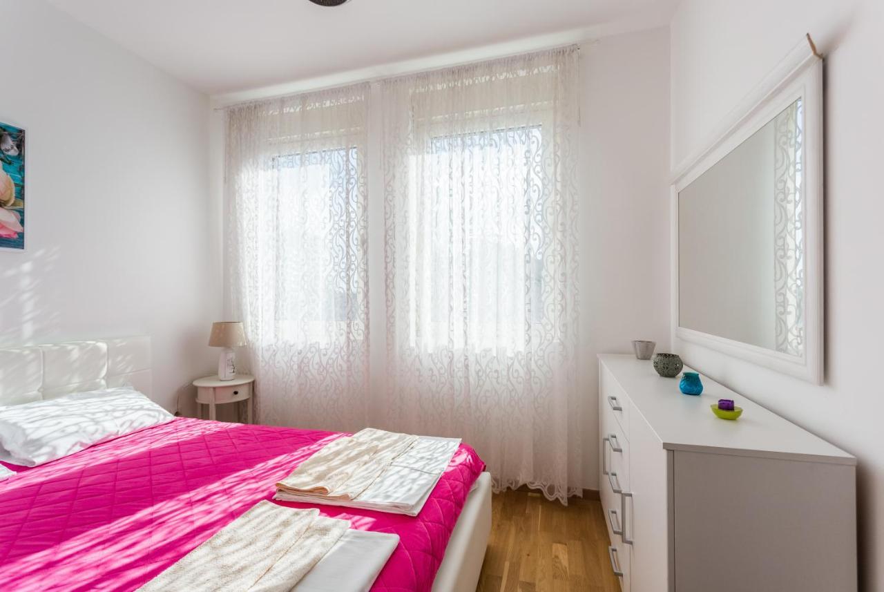 Apartments Lora Cetinjska Будва Экстерьер фото