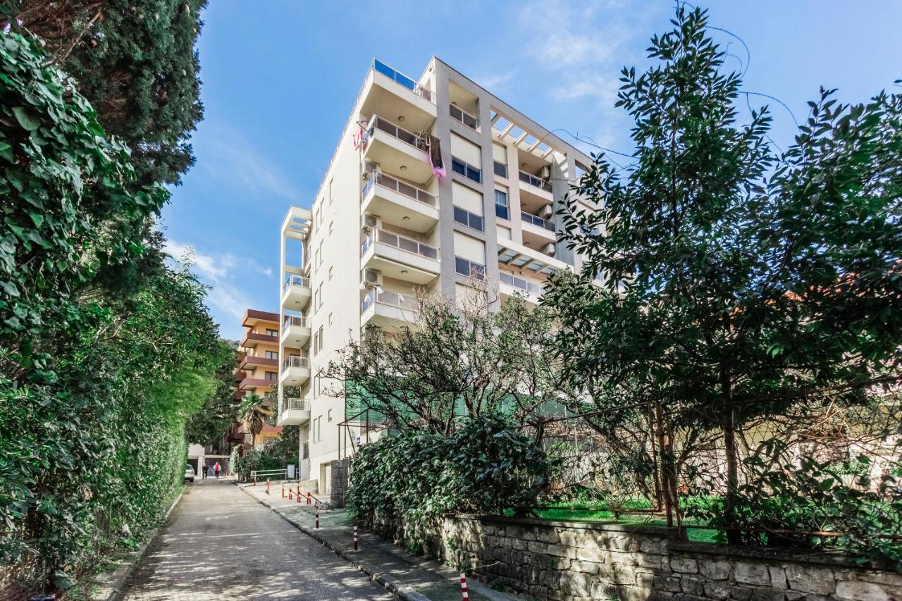 Apartments Lora Cetinjska Будва Экстерьер фото