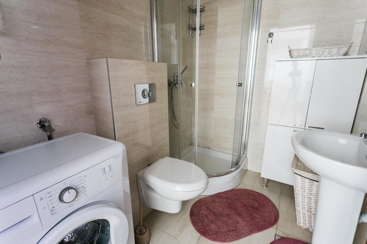 Apartments Lora Cetinjska Будва Экстерьер фото