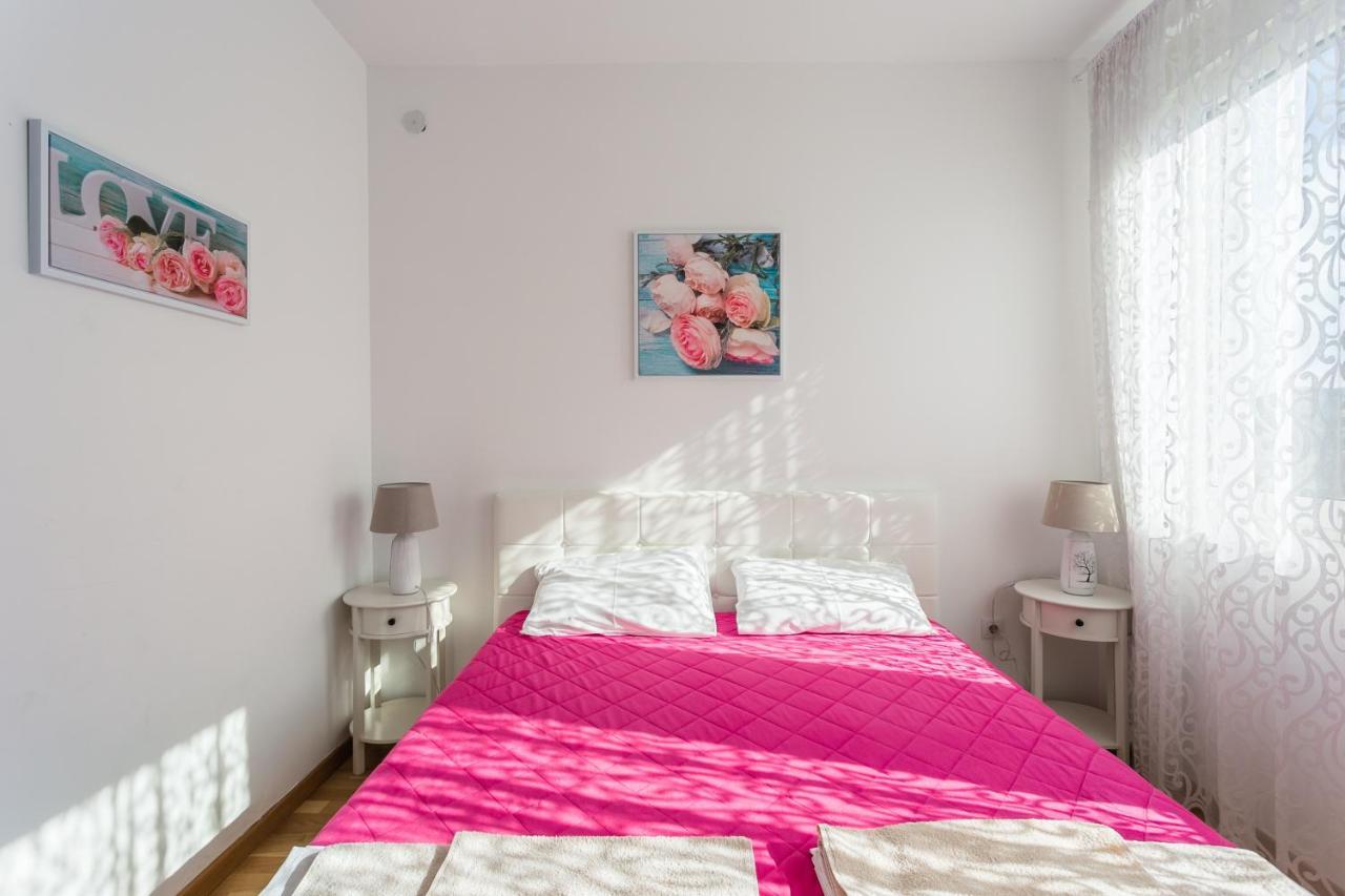 Apartments Lora Cetinjska Будва Экстерьер фото