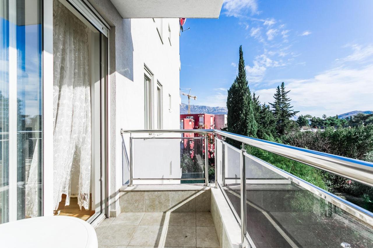 Apartments Lora Cetinjska Будва Экстерьер фото