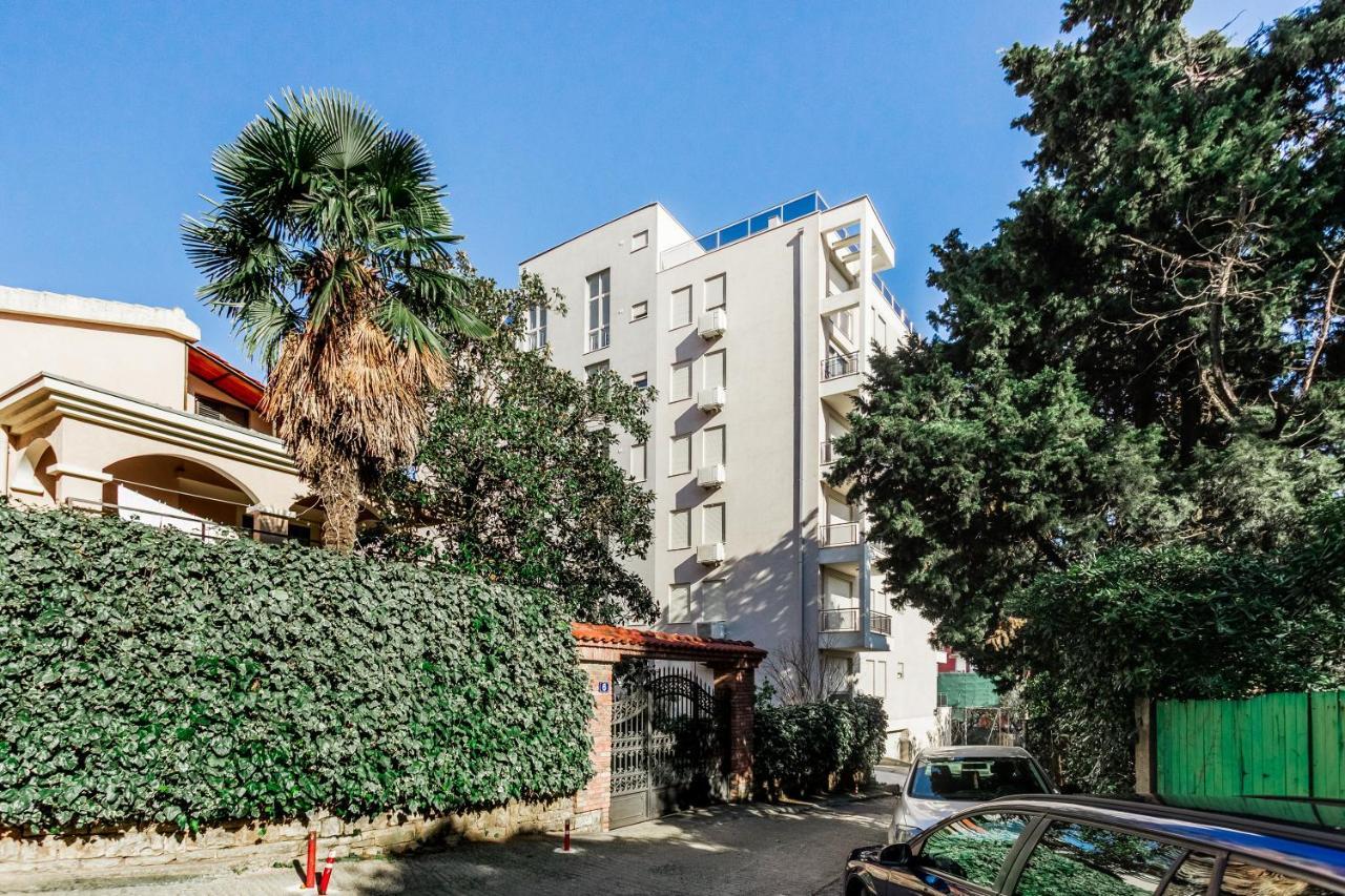 Apartments Lora Cetinjska Будва Экстерьер фото
