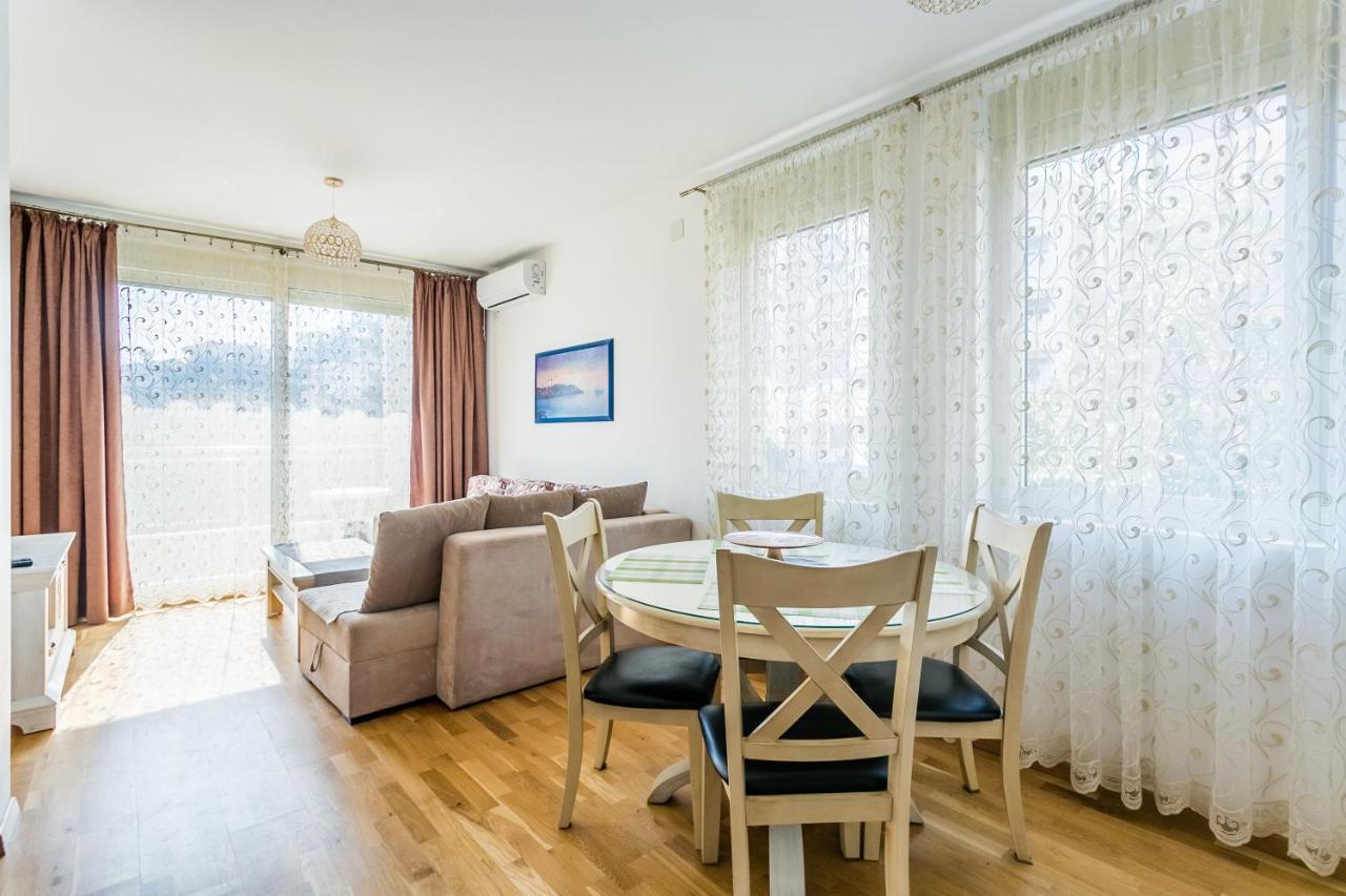 Apartments Lora Cetinjska Будва Экстерьер фото